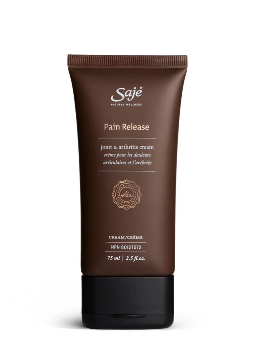 NIB Saje Pain Release Joint & Arthritis Cream